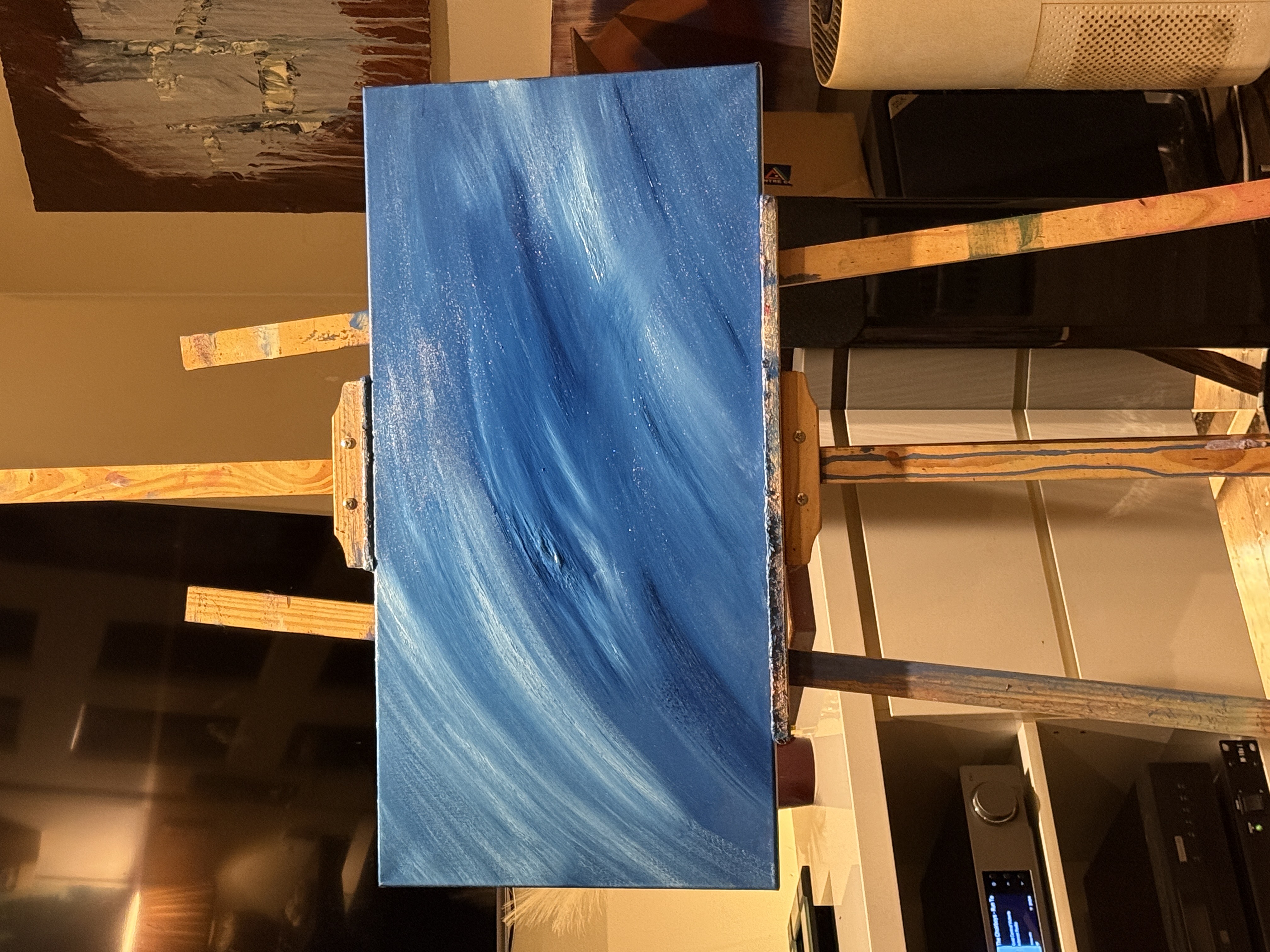 Wind Across The Deep